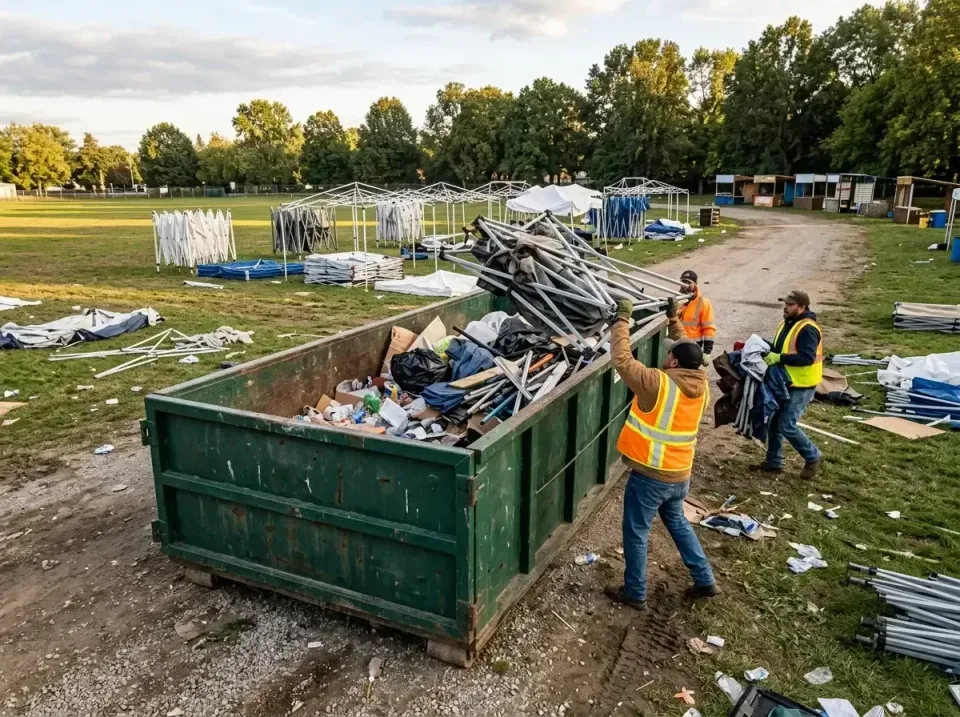 temporary-event-waste-containe-016 — frequently asked questions, Roll-Off Dumpster Rental Services in Portageville, MO